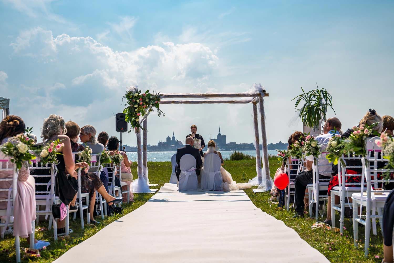 Lebens(ap)schnitt - Hochzeiten