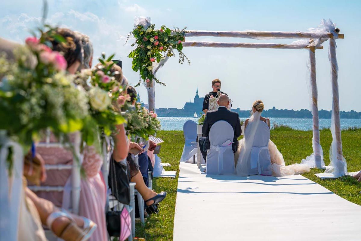 Lebens(ap)schnitt - Hochzeiten